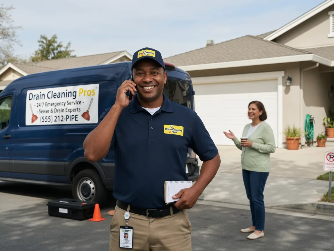 Drain Cleaning Fountain Run, KY FAQs