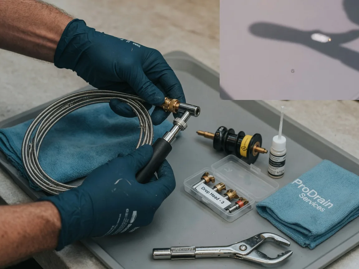 Why choose Drain Cleaning in Fountain Run, KY